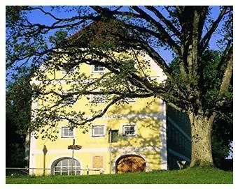 Haus Rufinus Am Kloster Seeon Buitenkant foto